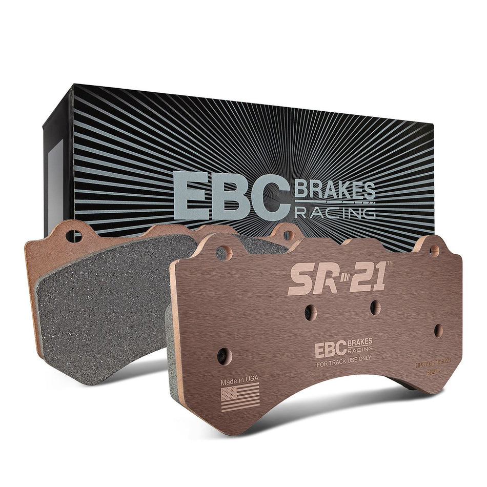 EBC Brakes Brake Rotor - USR2195