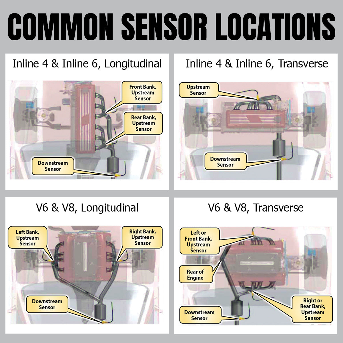 Walker Products Oxygen Sensor - 350-32028