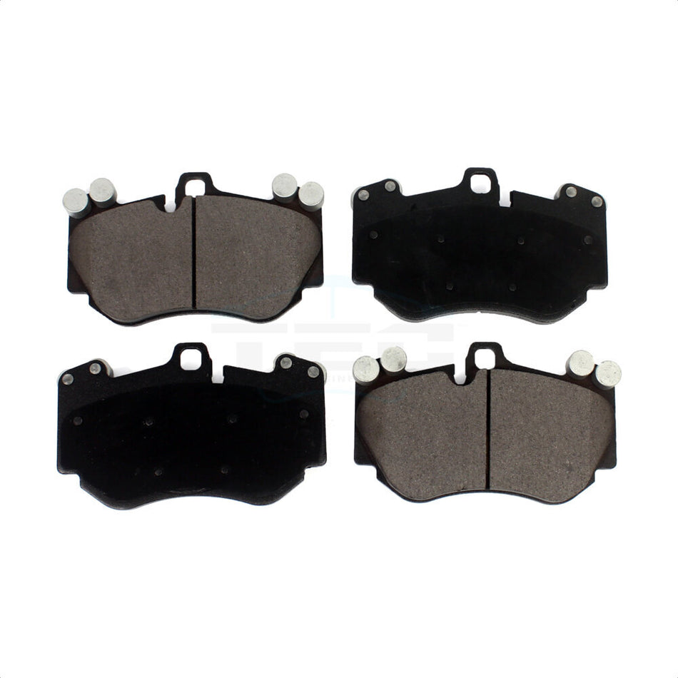 Front Ceramic Disc Brake Pads TEC-1130 For Porsche Cayenne Audi R8 RS5 Maserati Quattroporte by TEC