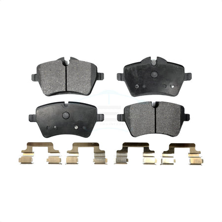 Front Ceramic Disc Brake Pads TEC-1204 For Mini Cooper Countryman Paceman by TEC