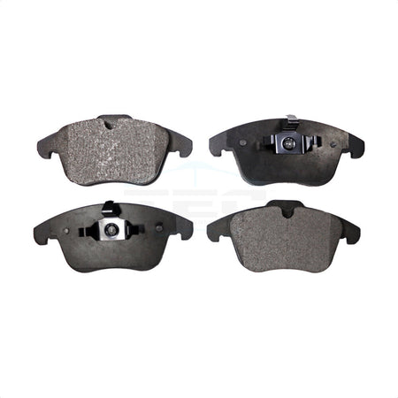 Front Ceramic Disc Brake Pads TEC-1306 For Volvo S60 Land Rover XC70 S80 Range Evoque LR2 V60 V70 S40 by TEC