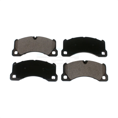 Front Ceramic Disc Brake Pads TEC-1349 For Porsche Cayenne Macan Panamera Volkswagen Touareg by TEC