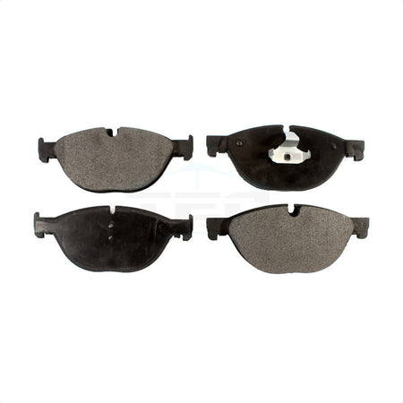 Front Ceramic Disc Brake Pads TEC-1409 For BMW 528i xDrive 750Li 550i 650i 750i 740Li 740i 535i GT Gran Coupe 740Ld Alpina B7 B7L ActiveHybrid 7 by TEC