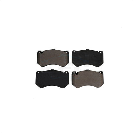 Front Ceramic Disc Brake Pads TEC-1530 For Mercedes-Benz C63 AMG S E63 CLS63 With Composite Brakes by TEC