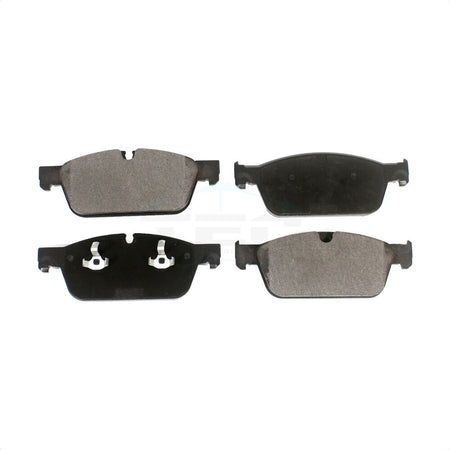 Front Ceramic Disc Brake Pads TEC-1636 For Mercedes-Benz ML550 GLE550e GLS350d by TEC