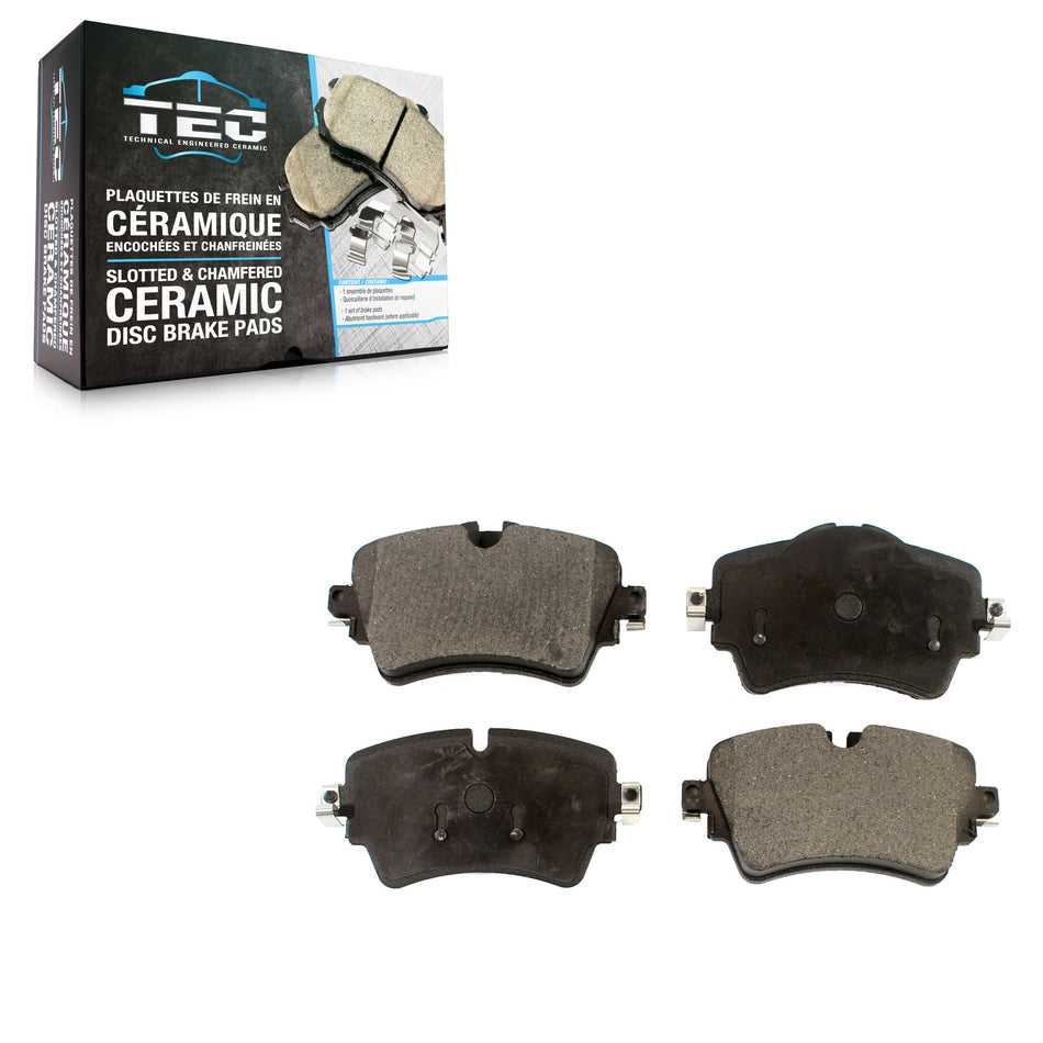 Front Ceramic Disc Brake Pads TEC-1801 For Mini Cooper Clubman