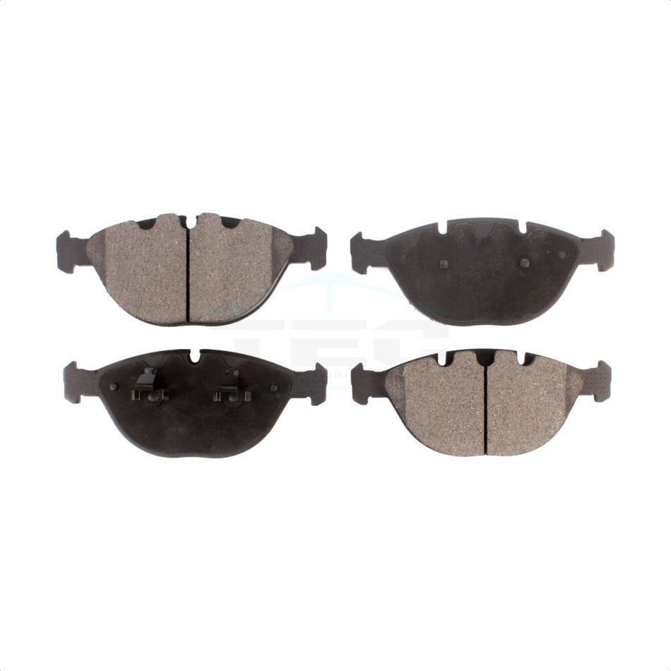 Front Ceramic Disc Brake Pads TEC-920 For BMW X5 by TEC