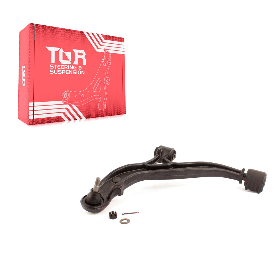 Front Left Lower Suspension Control Arm Ball Joint Assembly TOR-CK620171 For Dodge Grand Caravan &