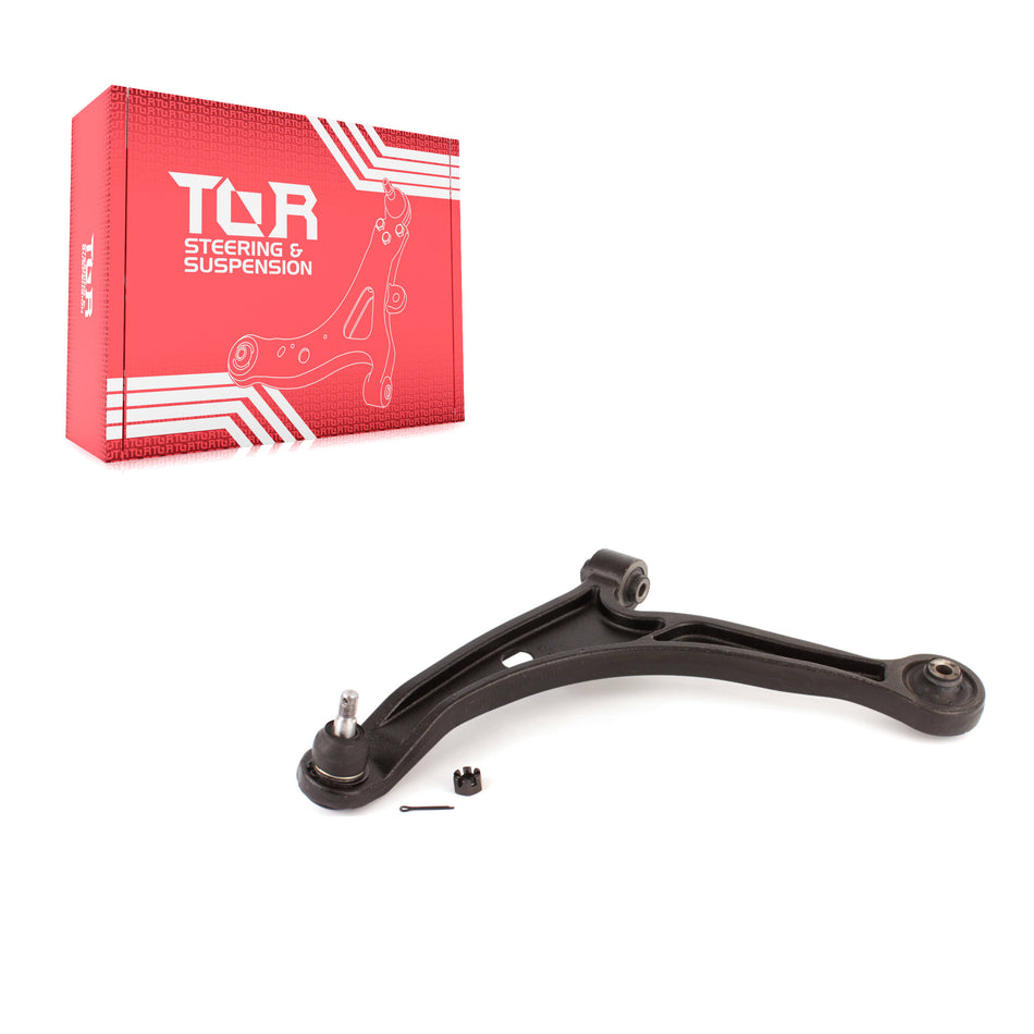 Front Left Lower Suspension Control Arm Ball Joint Assembly TOR-CK621349 For Honda Pilot Acura MDX