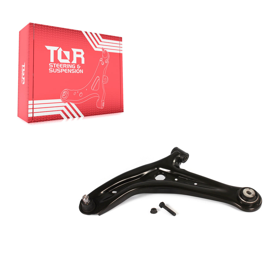 Front Left Lower Suspension Control Arm Ball Joint Assembly TOR-CK621614 For 2011-2014 Mazda 2