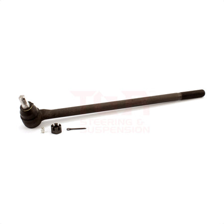 Front Left Inner Steering Tie Rod End TOR-DS1017T For Ford F-150 F-250 F-350 Bronco HD F-100 by TOR