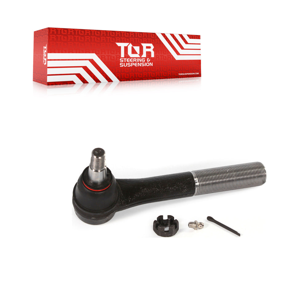 Front Right Outer Steering Tie Rod End TOR-ES3417T For Ford F-350 Super Duty F-250 Excursion RWD