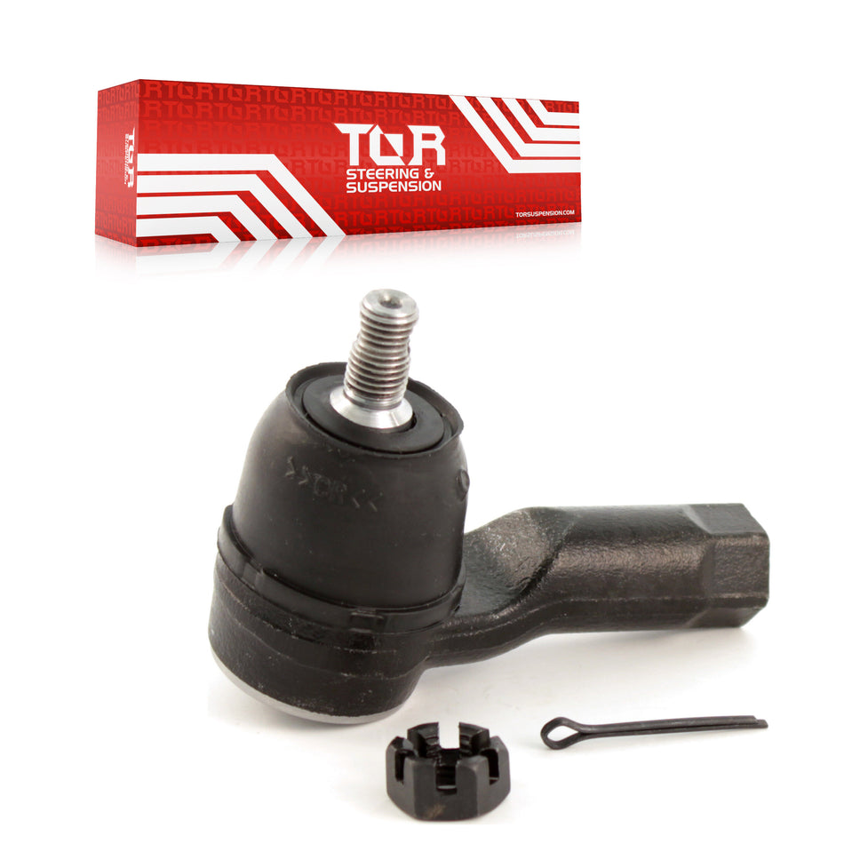 Front Outer Steering Tie Rod End TOR-ES3616 For 2001-2006 Hyundai Santa Fe