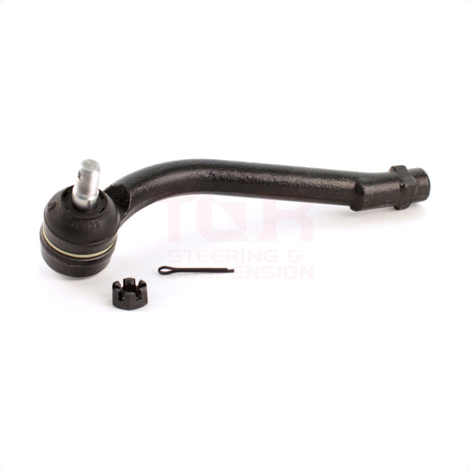 Front Left Outer Steering Tie Rod End TOR-ES800035 For Hyundai Santa Fe Kia Sorento Veracruz by TOR