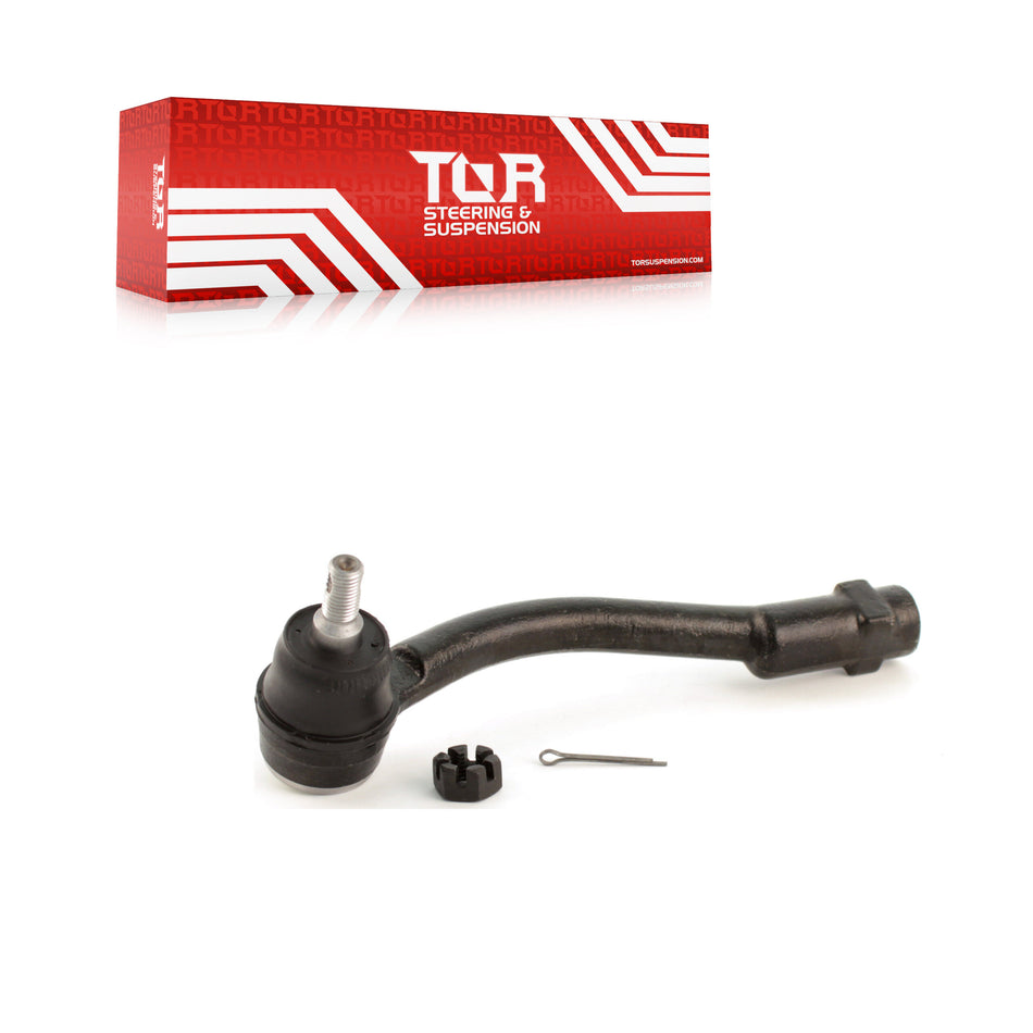 Front Left Outer Steering Tie Rod End TOR-ES800350 For 2006-2011 Kia Rio Rio5