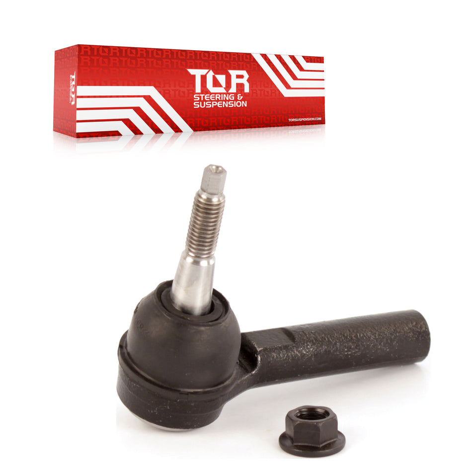 Front Outer Steering Tie Rod End TOR-ES800640 For Chevrolet Equinox GMC Terrain Cadillac SRX Buick