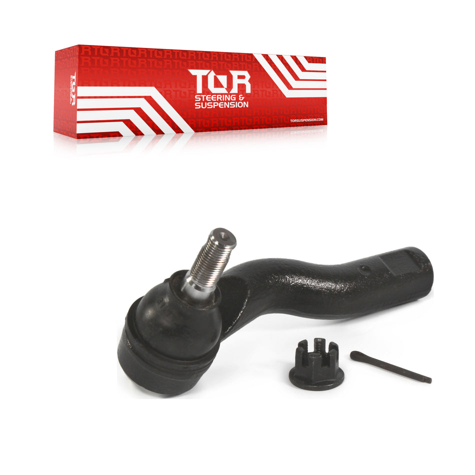 Front Left Outer Steering Tie Rod End TOR-ES800781 For Ford Fusion Lincoln MKZ