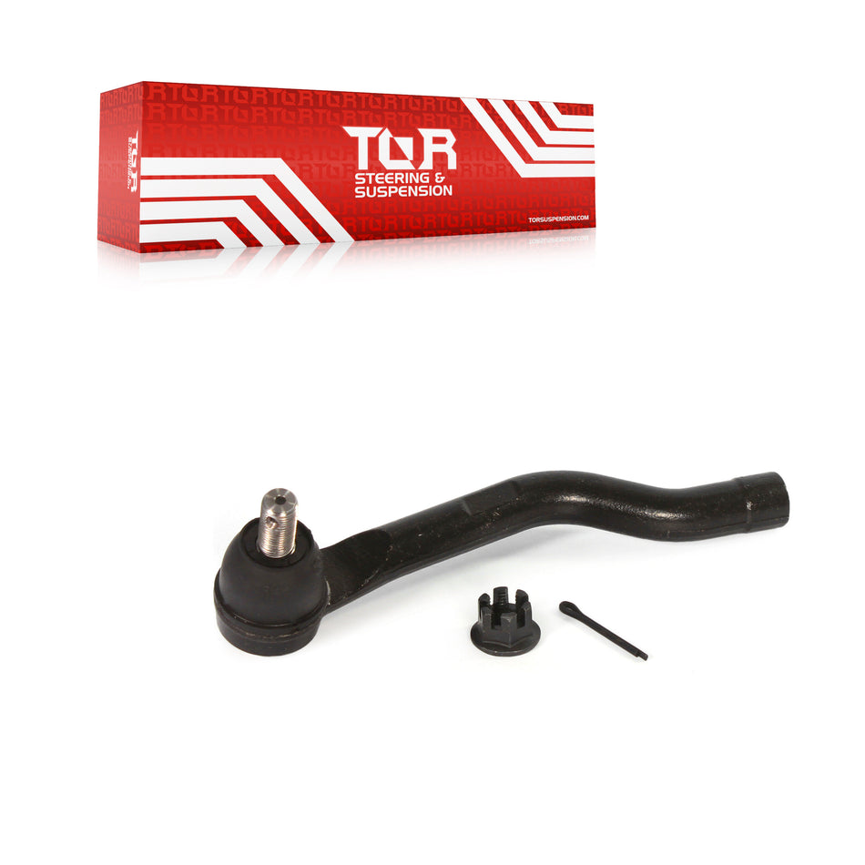 Left Outer Steering Tie Rod End TOR-ES801001 For Honda Accord Acura TLX