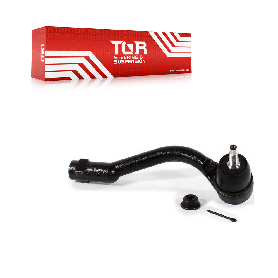 Front Right Outer Steering Tie Rod End TOR-ES801230 For Kia Hyundai Tucson Sorento Sportage Sonata