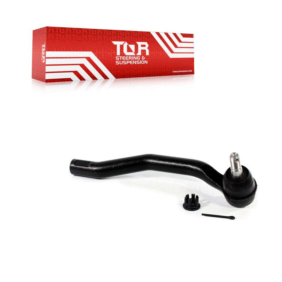Left Outer Steering Tie Rod End TOR-ES801268 For 2011-2017 Nissan Quest