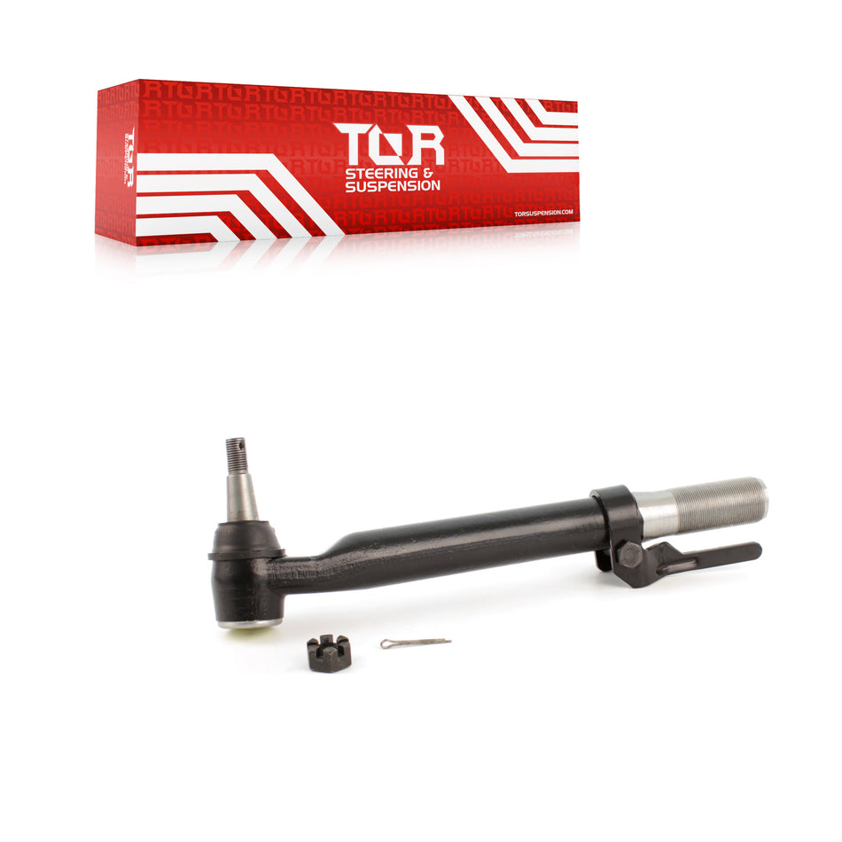 Front Left Outer Steering Tie Rod End TOR-ES80754 For Ford F-350 Super Duty F-250 F-550 F-450