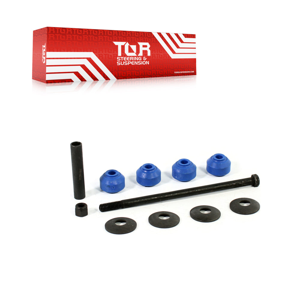 Front Suspension Stabilizer Bar Link Kit TOR-K6629 For Chevrolet Trailblazer GMC Envoy Pontiac Fiero