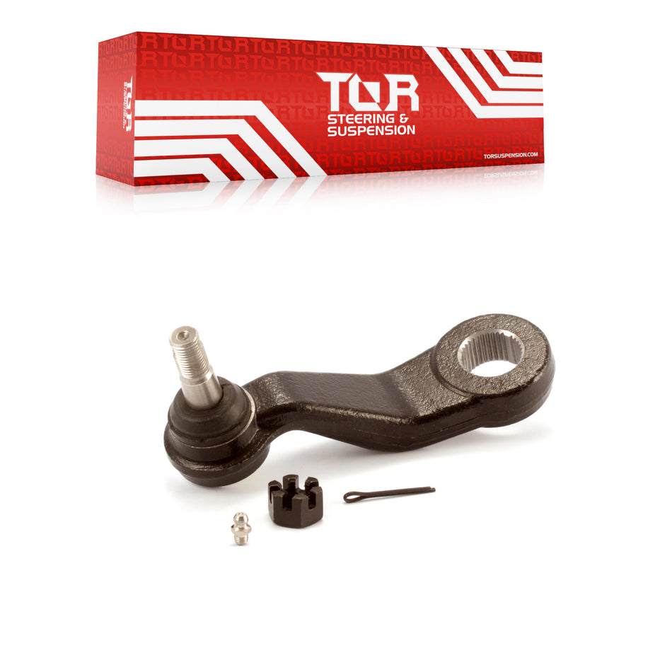 Front Steering Pitman Arm TOR-K6654 For GMC Chevrolet Sierra 2500 HD Silverado 1500 Savana Express