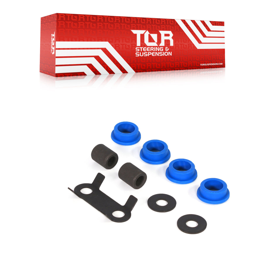 Front Inner Steering Tie Rod End Bushing Kit TOR-K7349 For Chrysler Intrepid Dodge Concorde 300M LHS