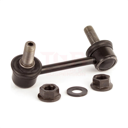 Front Left Suspension Stabilizer Bar Link Kit TOR-K80824 For Chevrolet Trailblazer GMC Envoy EXT XL Buick Rainier XUV SSR Isuzu Ascender Saab 9-7x Oldsmobile Bravada by TOR