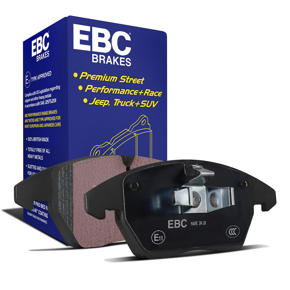 EBC Brakes Brake Rotor - RK1202
