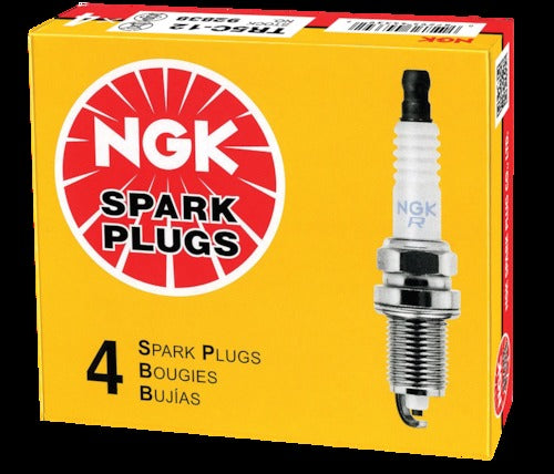 NGK Standard Spark Plug - BCPR6ET