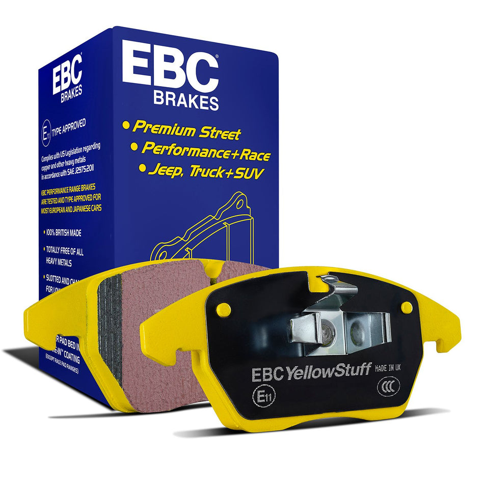 EBC Brakes Brake Pad - DP42041R