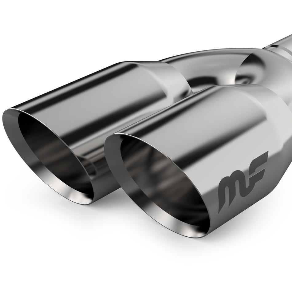 MagnaFlow Touring Series Cat-Back Exhaust System - 16748