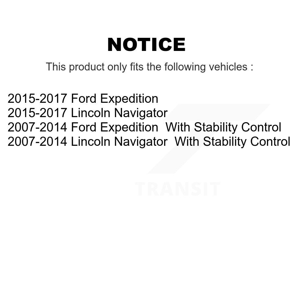 Rear Left Brake Hydraulic Hose 12-H621011 For Ford Expedition Lincoln Navigator