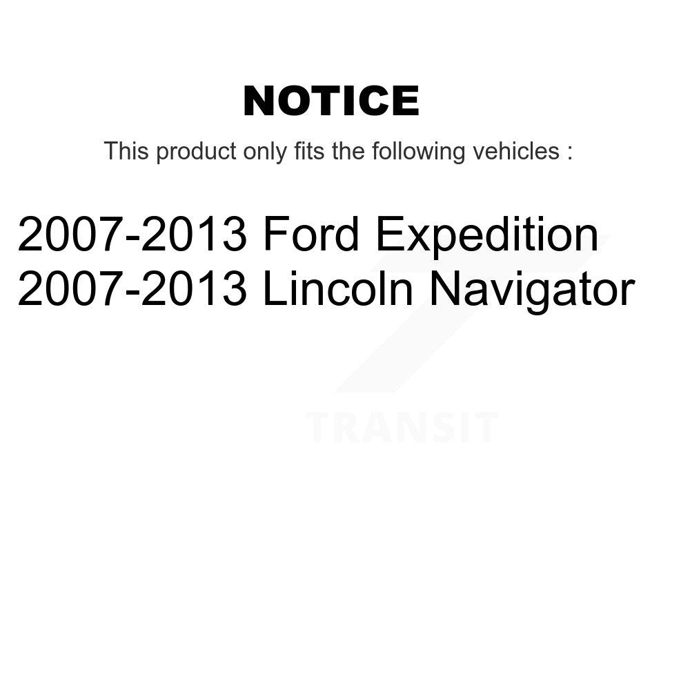 Front Right Brake Hydraulic Hose 12-H621025 For 2007-2013 Ford Expedition Lincoln Navigator