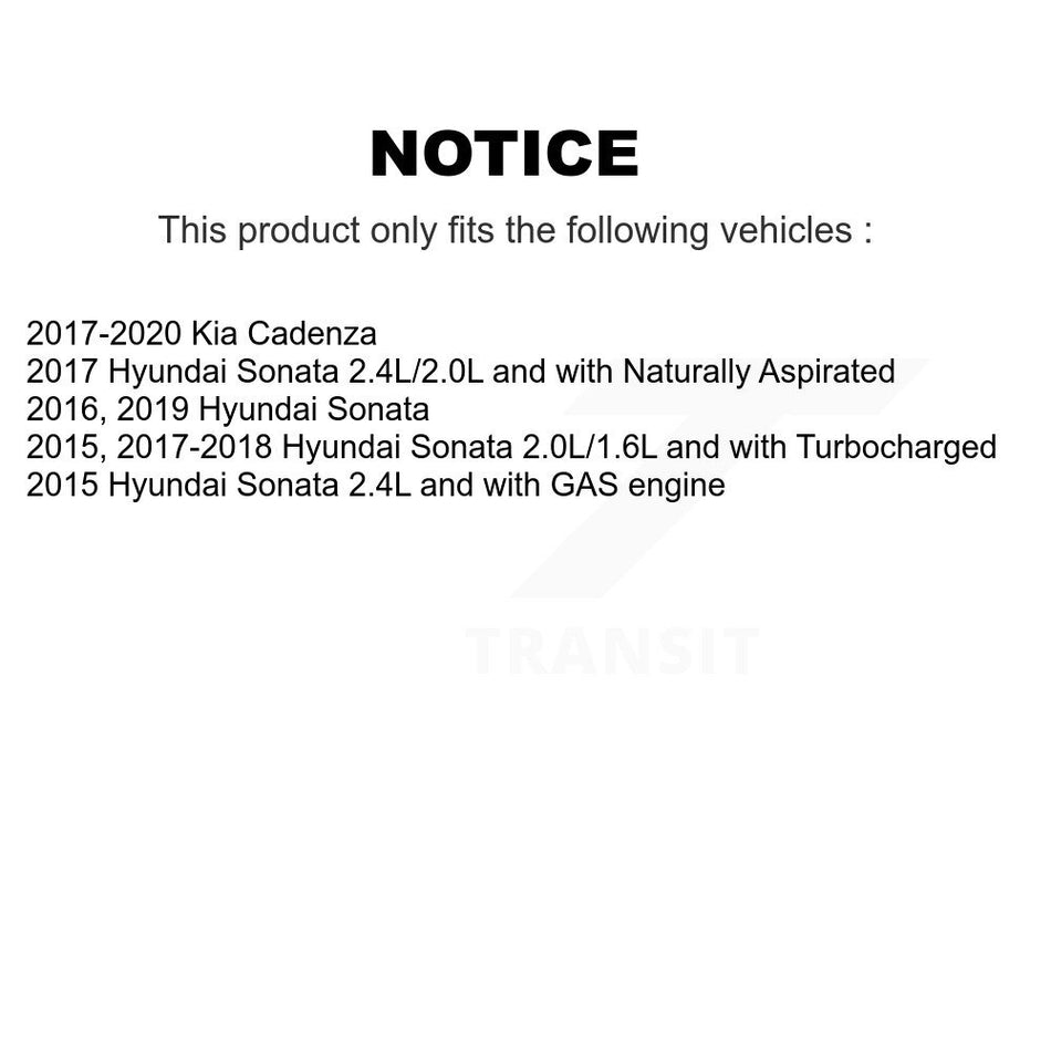Cabin Air Filter 54-WP10155 For Hyundai Sonata Kia Cadenza