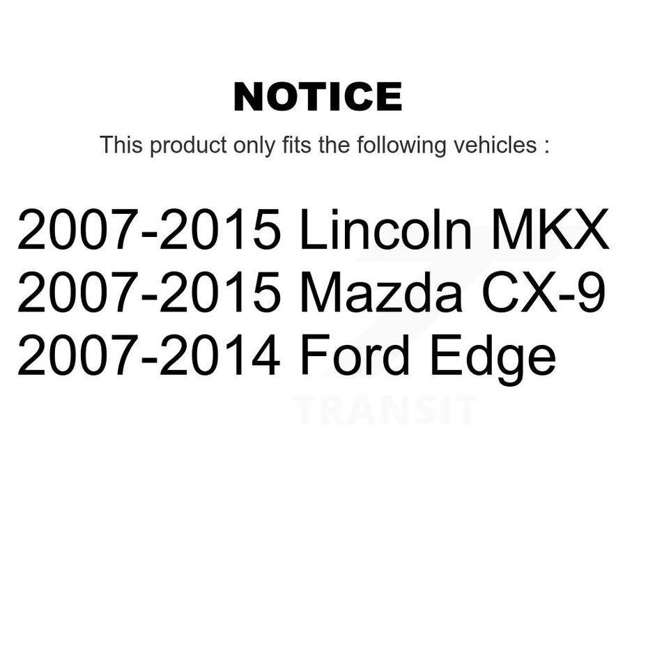 Front Lower Suspension Ball Joint 72-K500205 For Ford Edge Lincoln MKX Mazda CX-9
