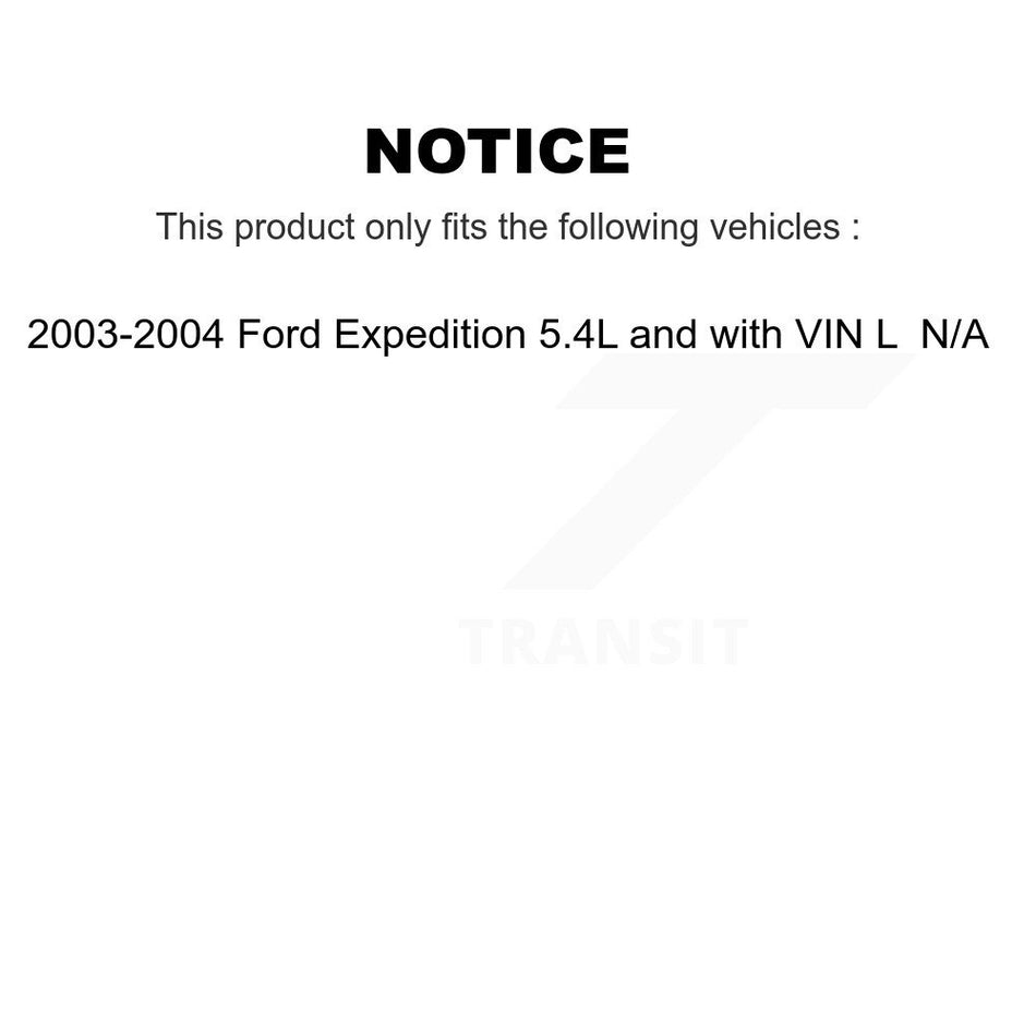 Fuel Pump Module Assembly AGY-00310152 For 2003-2004 Ford Expedition 5.4L with VIN L