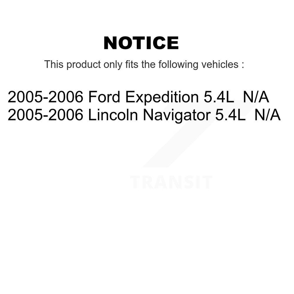 Fuel Pump Module Assembly AGY-00310169 For 2005-2006 Ford Expedition Lincoln Navigator 5.4L