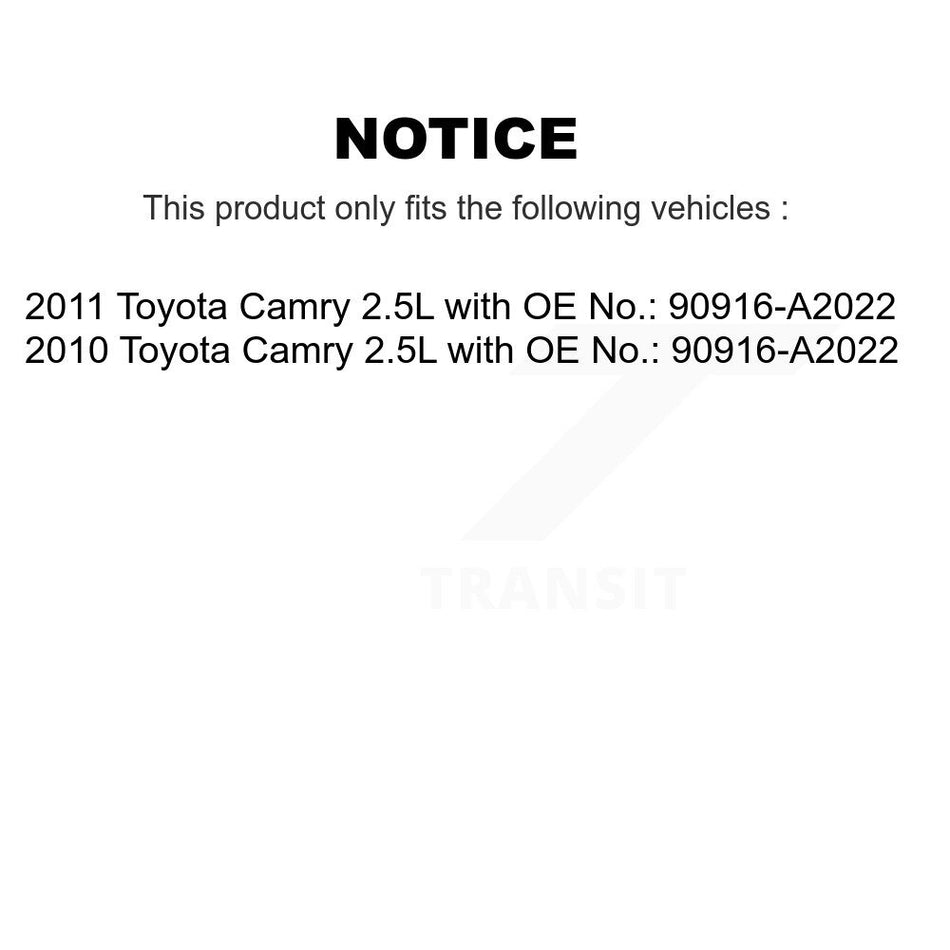 Power Steering Accessory Drive Belt BAN-3PK1200 For 10-11 Toyota Camry 2.5L with OE No.90916-A2022