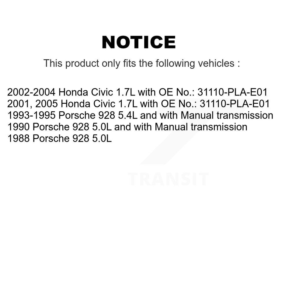 Alternator Accessory Drive Belt BAN-6PK860 For Honda Civic Porsche 928