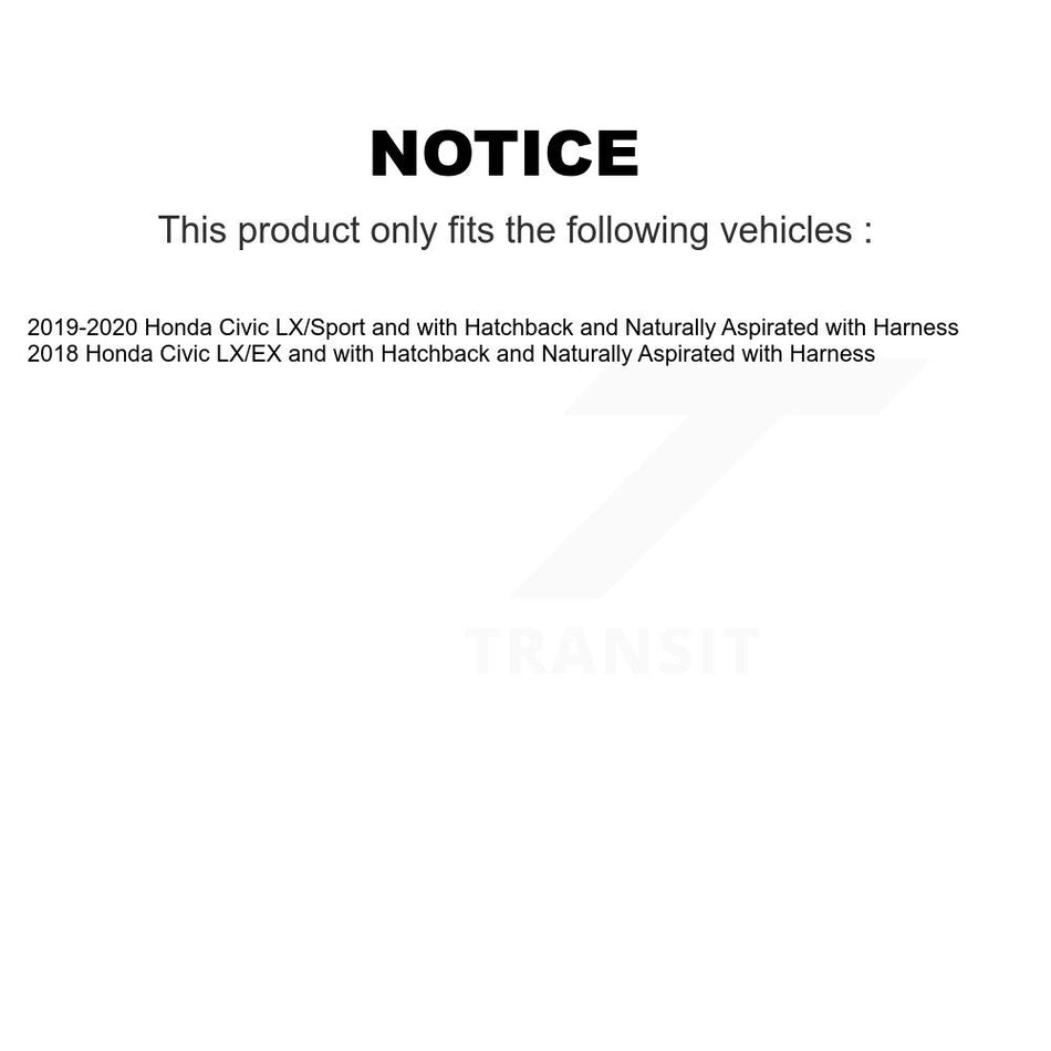 Front Wheel Bearing And ABS Sensor Kit For Honda Civic with Harness K7S-103226