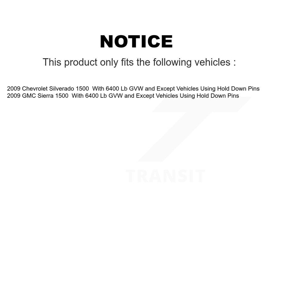 Front Rear Brake Caliper Coat Rotor Drum Semi-Metallic Pad Shoes Cylinder Kit (11Pc) For KCG-101305N