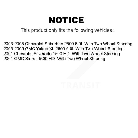 Rear Disc Drilled & Slotted Rotors Ceramic Pads Parking Shoes Hardware Kit For Chevrolet KDC-101563