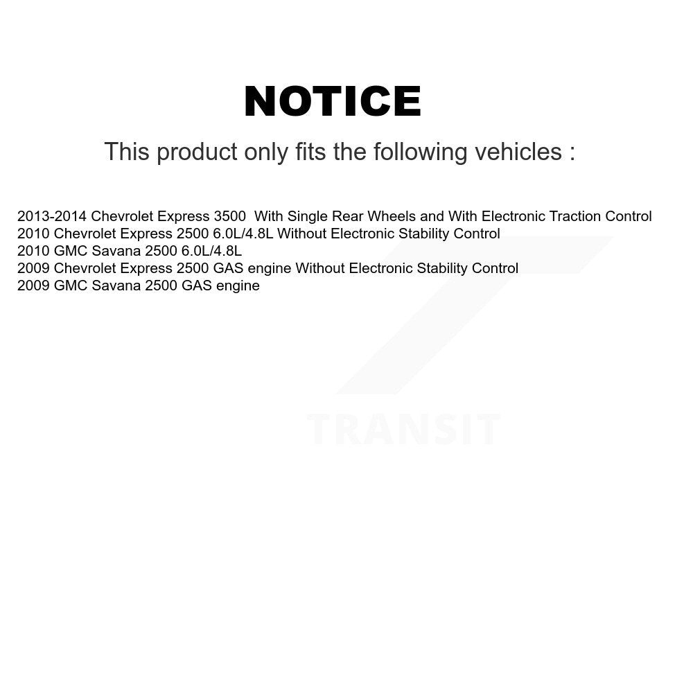 Rear Disc Drilled & Slotted Rotors Ceramic Pads Parking Shoes Hardware Kit For Chevrolet KDC-101627