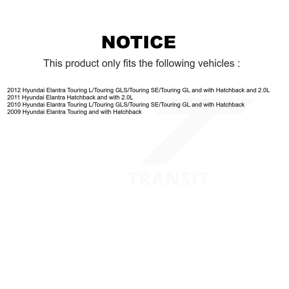 Rear Disc Drilled & Slotted Rotors Ceramic Pads Parking Brake Shoes And Hardware Kit For KDT-101741