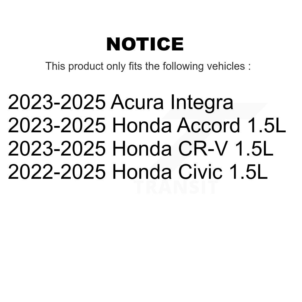 1x Air + 1x Cabin Filter (2 Total) Kit For Honda CR-V Civic Accord Acura Integra KFL-103180
