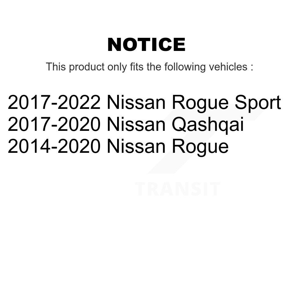 1x Air + 1x Cabin + 1x Engine Oil Filter Filter (3 Total) Kit For Nissan Rogue Sport KFM-100025