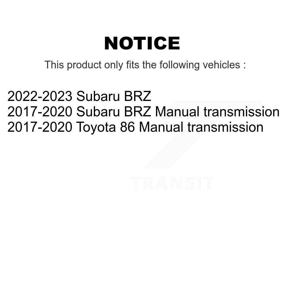 1x Air + 1x Cabin + 1x Engine Oil Filter Filter (3 Total) Kit For Subaru BRZ Toyota 86 KFM-100056