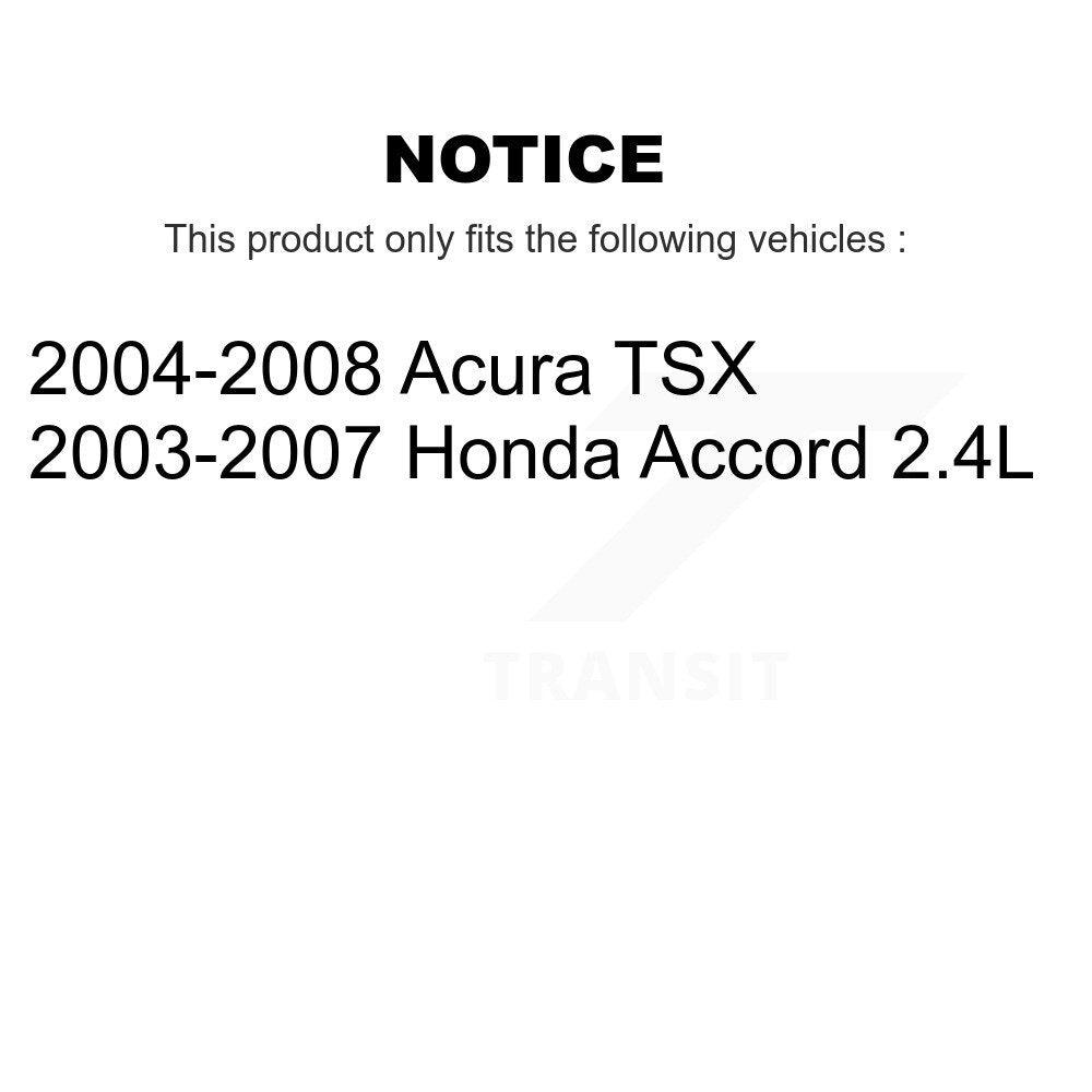 1x Air + 1x Cabin + 1x Engine Oil Filter Filter (3 Total) Kit For Honda Accord Acura TSX KFM-100196